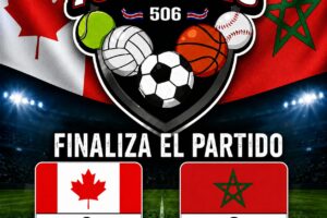 Marruecos haciendo historia y pasando a cuartos !!