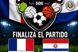 Kylian Mbappé Brilla y Lleva a Francia a la Victoria en el Mundial