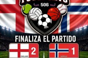 Inglaterra avanza a semifinales del Mundial 2026