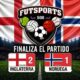 Inglaterra avanza a semifinales del Mundial 2026