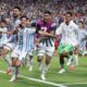 Argentina Avanza a Semifinales Tras Vencer a Suiza