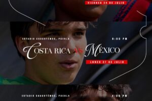 Guía del Campeonato Sub-20 Concacaf: Rutas de Clasificación