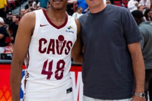 Ian Martínez: Primer Tico en Anotar en la NBA Summer League