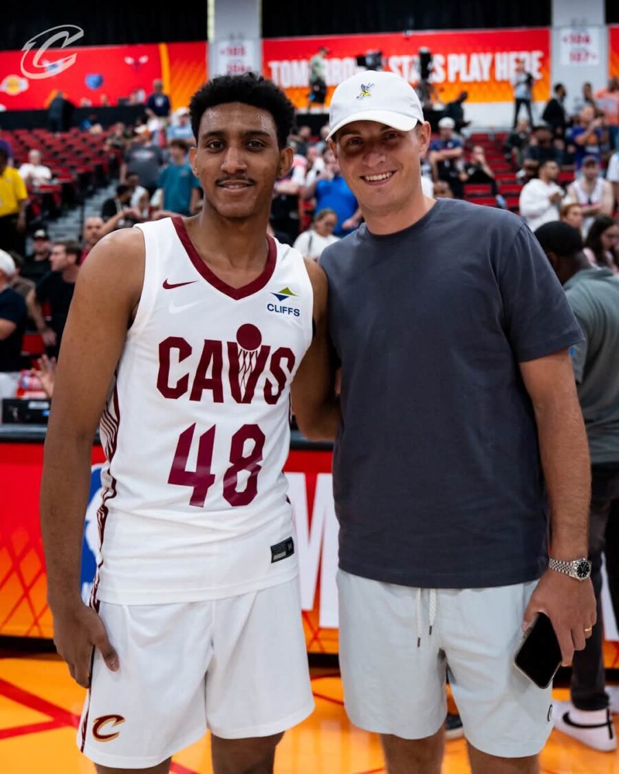 Ian Martínez: Primer Tico en Anotar en la NBA Summer League