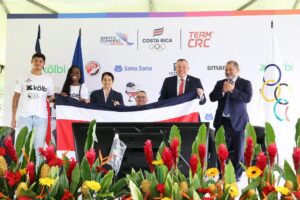 Jeison Rojas: Abanderado de Costa Rica en Juegos Centroamericanos 2026