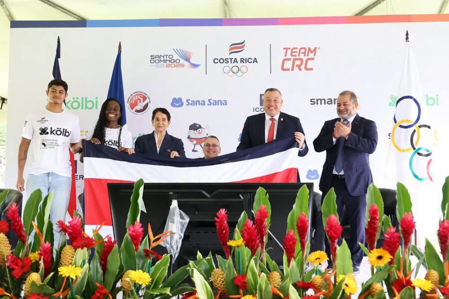Jeison Rojas: Abanderado de Costa Rica en Juegos Centroamericanos 2026