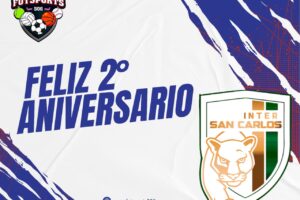 Feliz Aniversario, Inter San Carlos: Historia y Logros