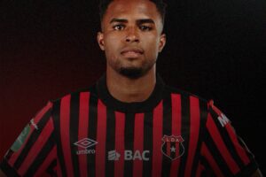 🔴⚫ Kenyel Michel regresa a Liga Deportiva Alajuelense.