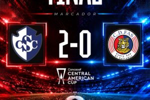 ¡CARTAGINÉS LO GANA Y AVANZA A CUARTOS DE FINAL!