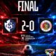 ¡CARTAGINÉS LO GANA Y AVANZA A CUARTOS DE FINAL!