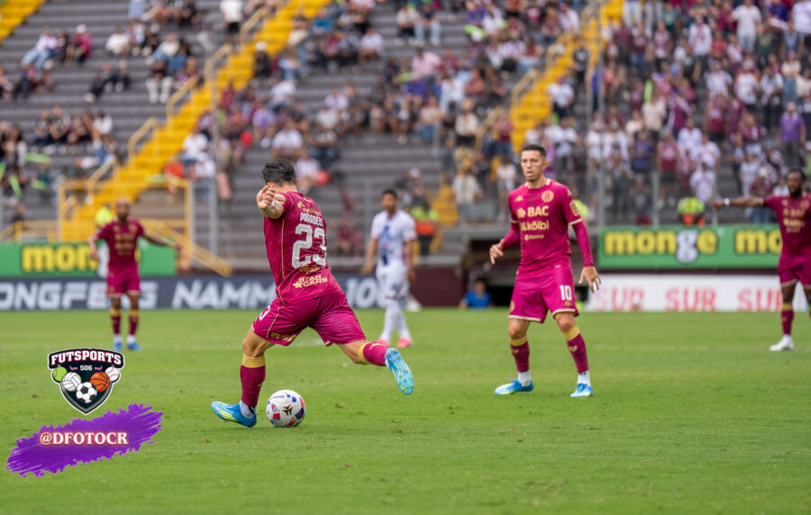 Gallería de Fotos Saprissa VS San Carlos