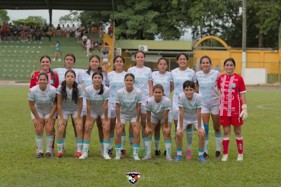 Galería Fotos Carrillo FF vs M Pococci