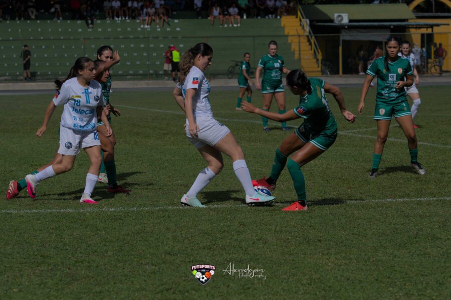Galería Fotos Carrillo FF vs Moravia AD