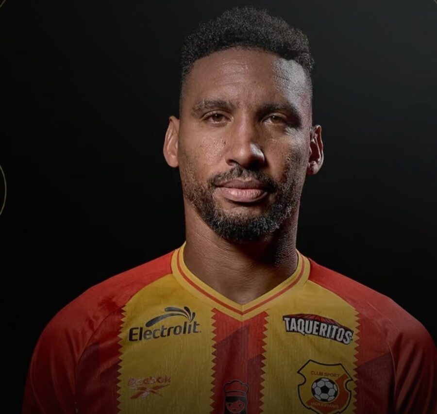 Marcel Hernández sale del CS Herediano