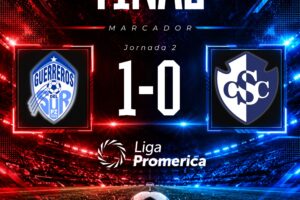 Finaliza el encuentro en Perez Zeledón