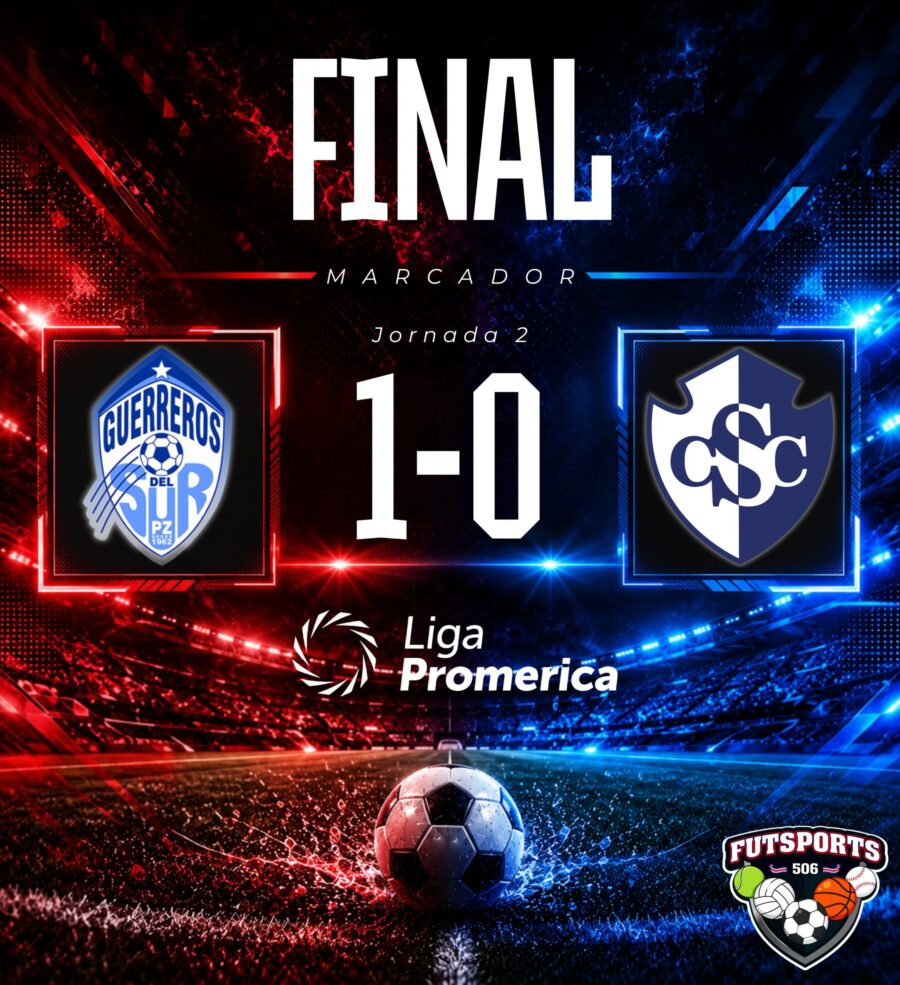 Finaliza el encuentro en Perez Zeledón