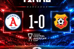 Herediano cae en el Cuscatlán.