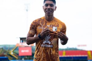 Carlos Martínez nuevo jugador del Inter San Carlos