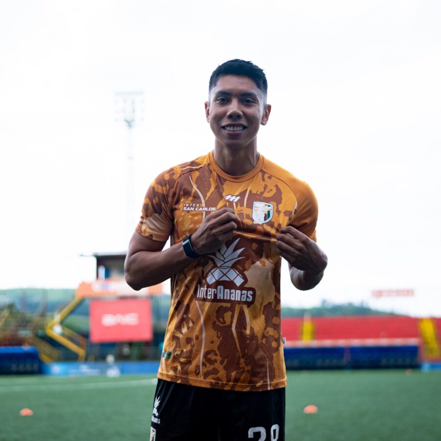 Carlos Martínez nuevo jugador del Inter San Carlos