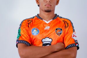 Ismael Mairena lesionado y queda fuera de torneo de apertura.
