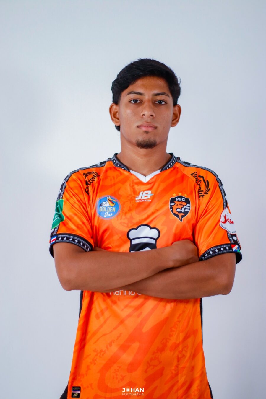 Ismael Mairena lesionado y queda fuera de torneo de apertura.