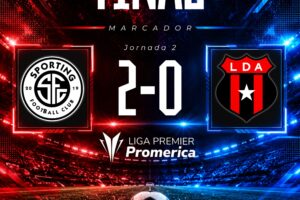 Sporting hace respetar su casa!