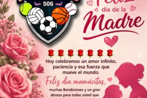 Feliz día Madres!