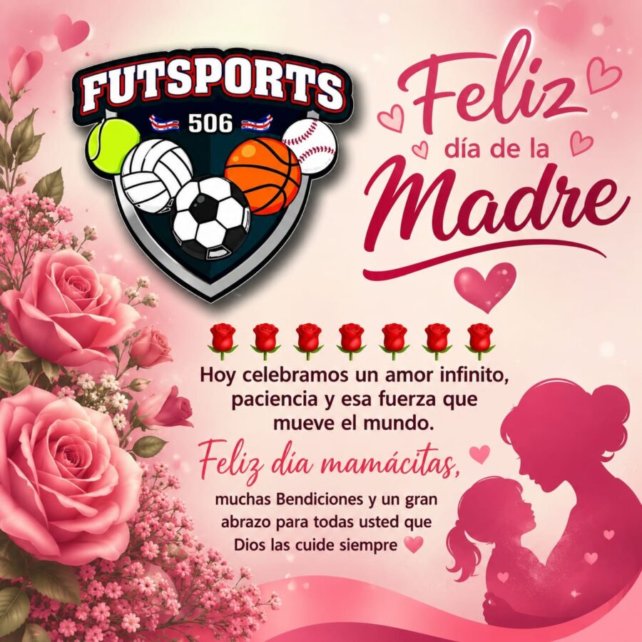 Feliz día Madres!