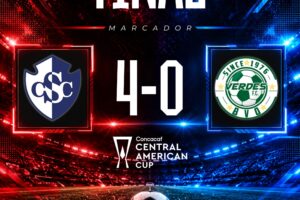 ¡Cartagines golea en casa!