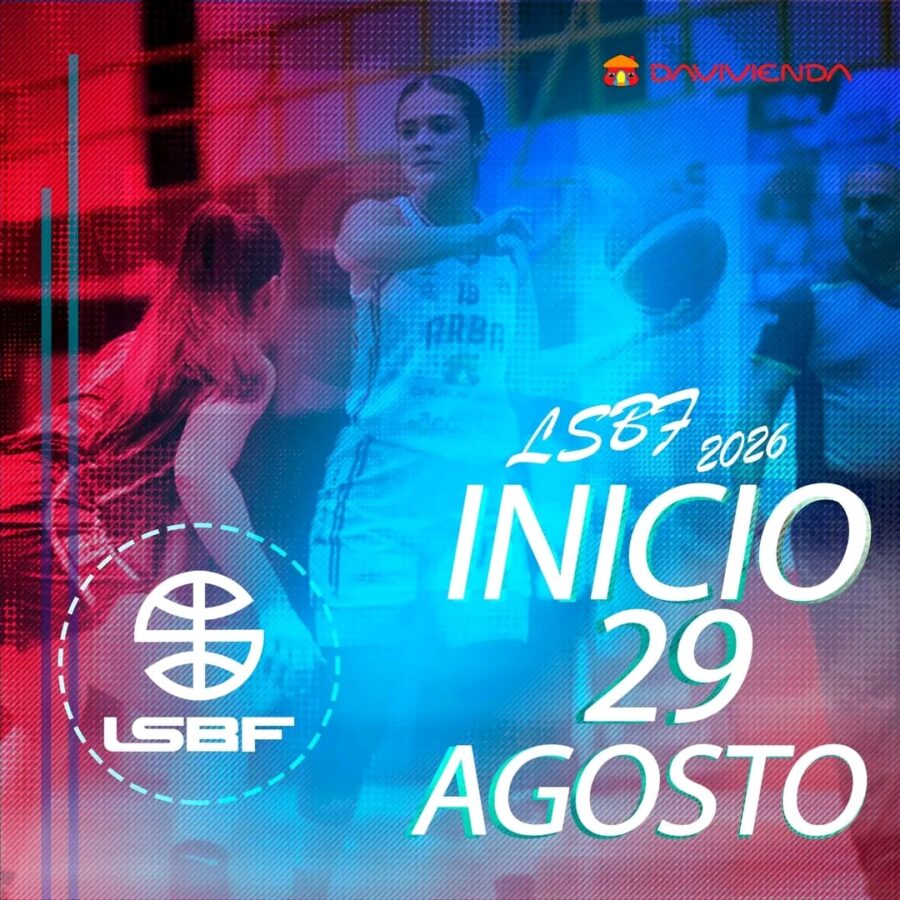 Inicia Baloncesto Femenino 2026