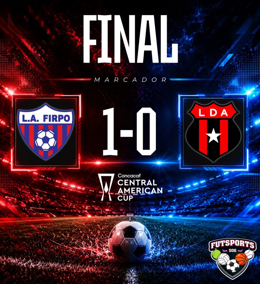 ¡La Liga Deportiva Alajuelense cae en El Salvador!