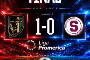 ¡Saprissa pierde invicto en San Carlos!