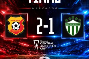 ¡Herediano lo gana, pero no le alcanza!