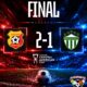 ¡Herediano lo gana, pero no le alcanza!
