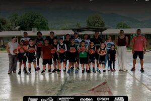 FECOBA sigue llevando el baloncesto a cada rincón del país