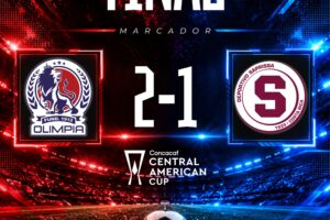 ¡EL MONSTRUO CAE EN TEGUCIGALPA! <br>