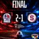 ¡EL MONSTRUO CAE EN TEGUCIGALPA! <br>