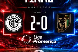 SPORTING HACE RESPETAR SU CASA.