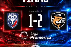 ¡Puntarenas se deja los tres puntos!