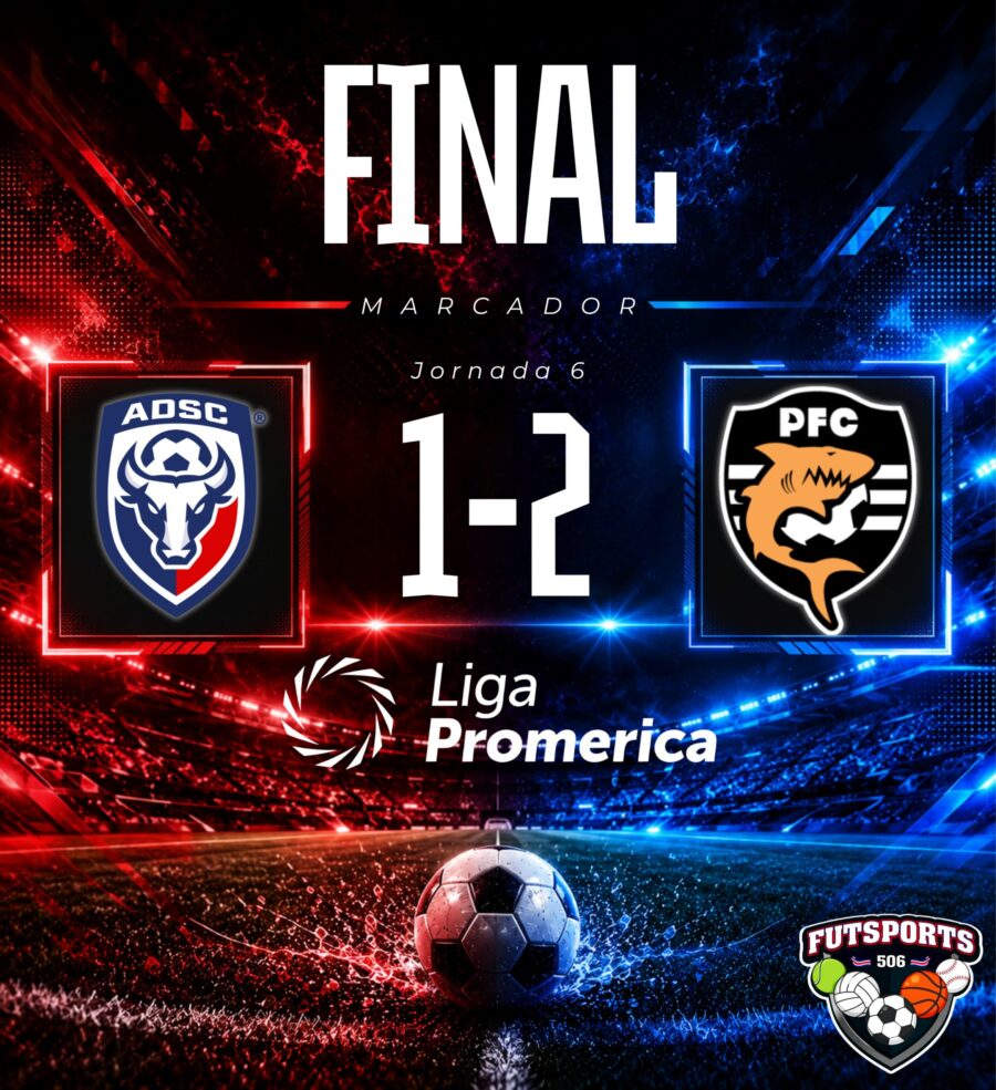 ¡Puntarenas se deja los tres puntos!