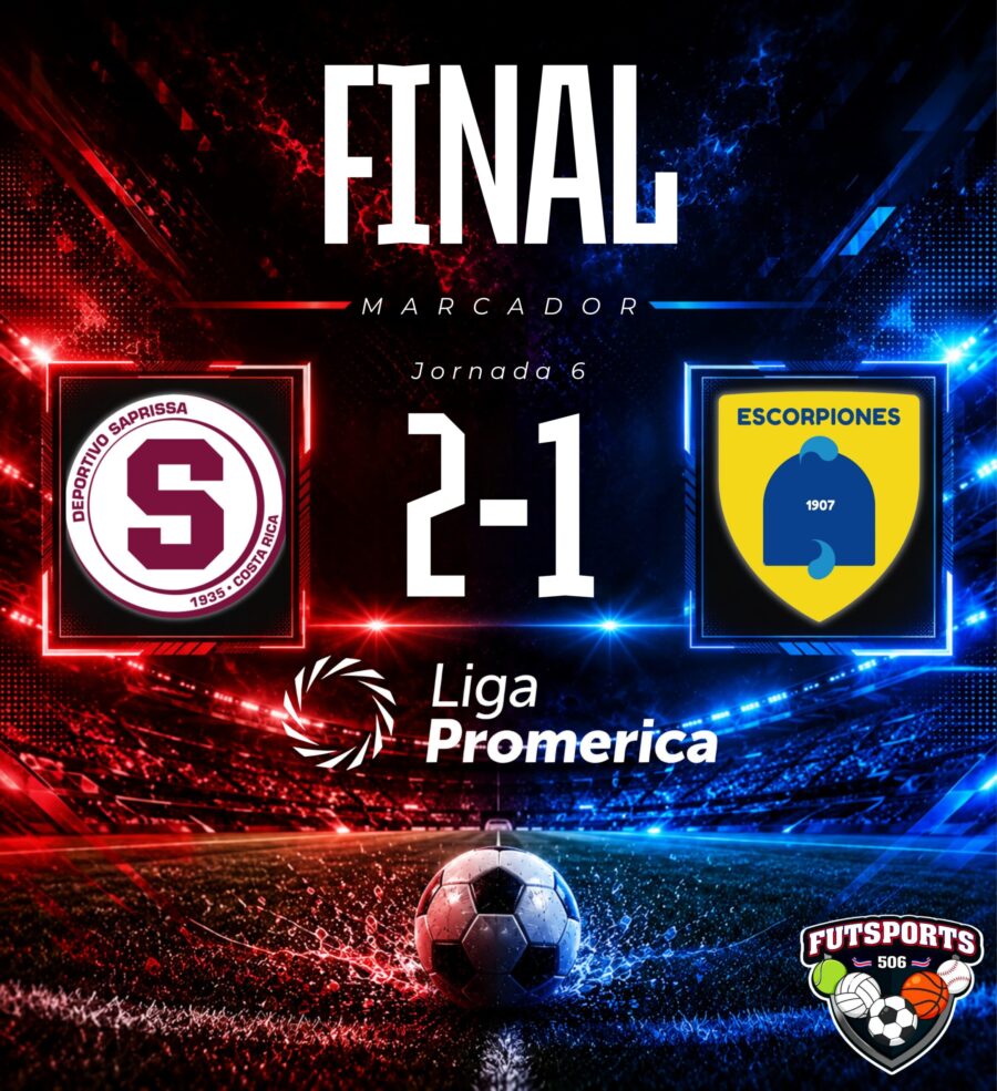 ¡Saprissa gana en La Cueva!