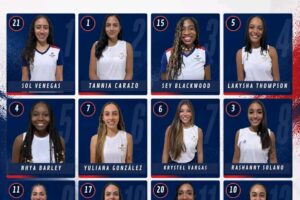 Costa Rica presenta su convocatoria para los Juegos Centroamericanos y del Caribe 2026.