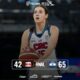 La Selección Sub-20 Femenina de Baloncesto cae ante El Salvador.