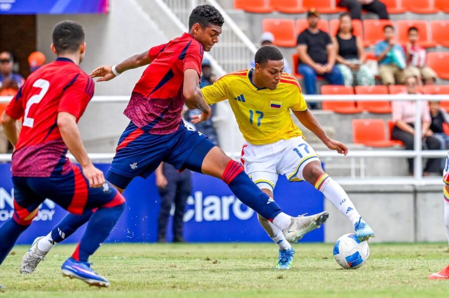 La Selección Preolímpica se despide de Santo Domingo 2026