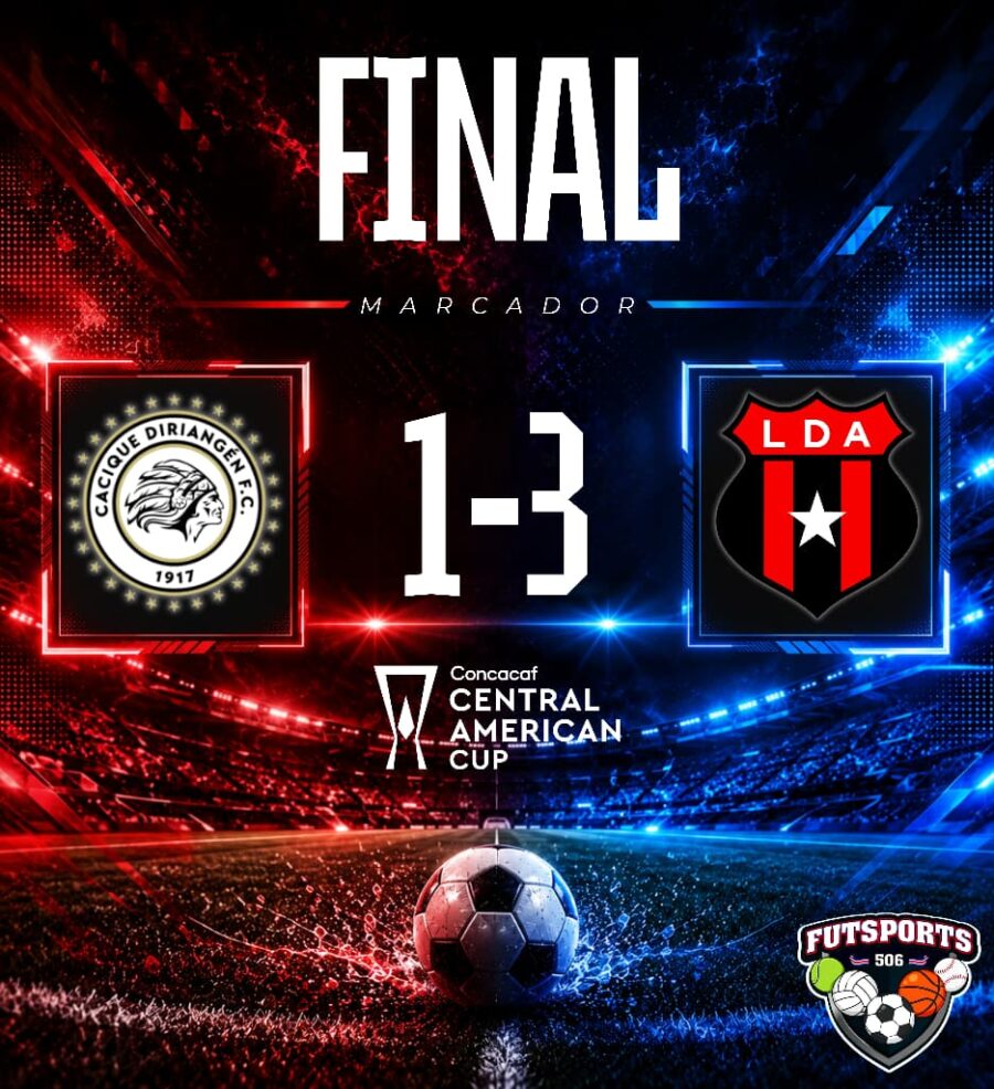 ¡El tricampeón LDA ganó en Managua!