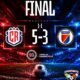 🇨🇷🌍 ¡COSTA RICA AL MUNDIAL SUB-20!