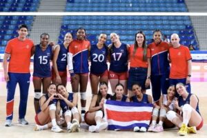 ¡Costa Rica se despide con triunfo en Santo Domingo 2026!