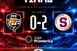 Victoria de Saprissa en Puntarenas!!