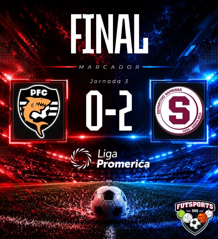 Victoria de Saprissa en Puntarenas!!