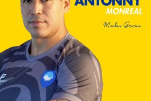 ¡Anthony Monreal deja Escorpiones en cuestión de una semana!